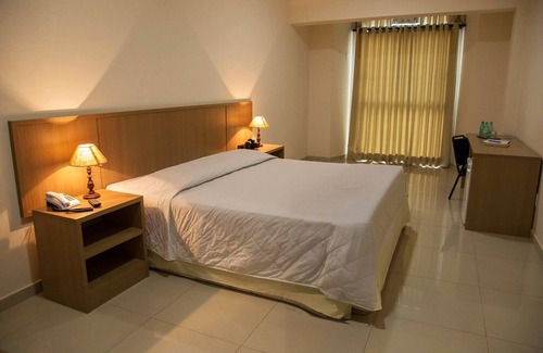 Sao Lourenco Hotel | Carmen Palace Hotel
