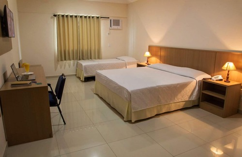 Sao Lourenco Hotel | Carmen Palace Hotel