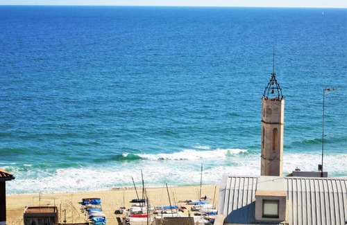 Montgat Apartment | Carmen Seaview & Beach - Apartment