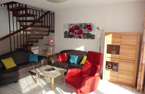 Norddeich Apartment | Carmen u. Rudolf Lutz