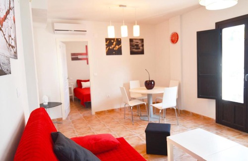 Velez de Benaudalla Apartment | CARMIN Alpujarras & Costa Tropical