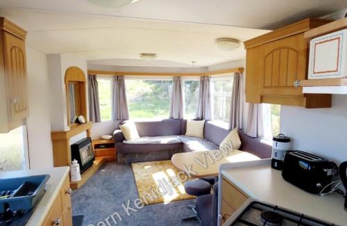 Penzance House | Carn Kenidjack View Caravan, space, peace and tranquillity
