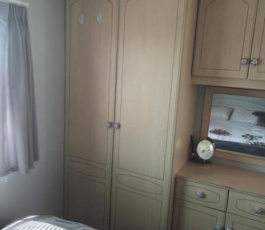 Penzance House | Carn Kenidjack View Caravan, space, peace and tranquillity