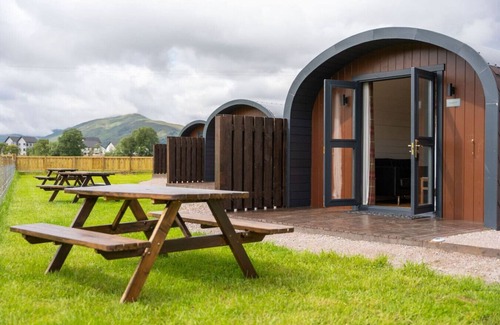 Fort William Apartment | Carn Mor Dearg Pod in Fort William