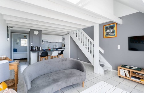 Carnac Apartment | Carnac- 3-room apartment - 57m² - Wifi - Pool - 2*