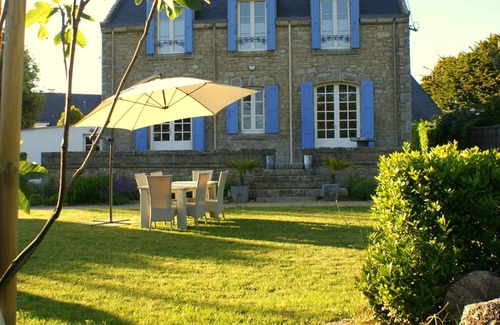 Carnac Villa | Carnac Plage - Grande Maison Familiale, n10 personnes 5 chambres.
