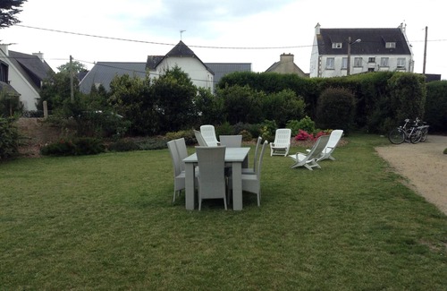 Carnac Villa | Carnac Plage - Grande Maison Familiale, n10 personnes 5 chambres.