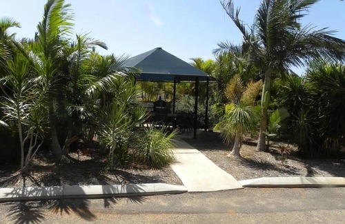 Carnarvon Apartment | Carnarvon Central Apartments