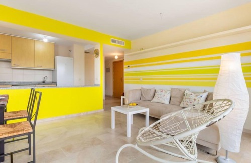 Isla Cristina Apartment | Carnaval by Interhome