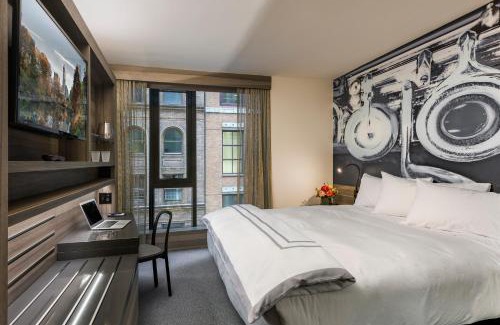 Central Park South Hotel | Carnegie Hotel