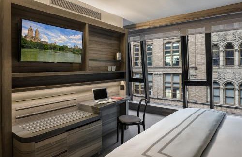 Central Park South Hotel | Carnegie Hotel