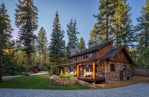 Carnelian Bay House | Carnelian Bay Lakefront estate