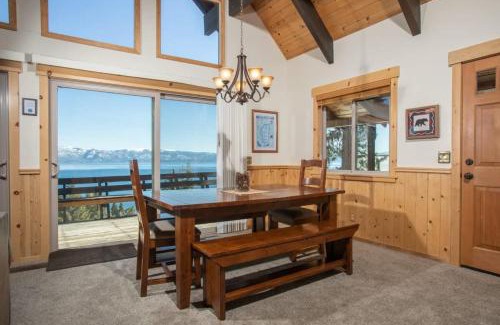 Carnelian Bay House | Carnelian Bay View Cabin