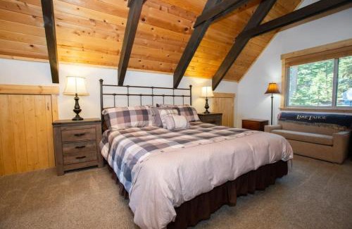Carnelian Bay House | Carnelian Bay View Cabin