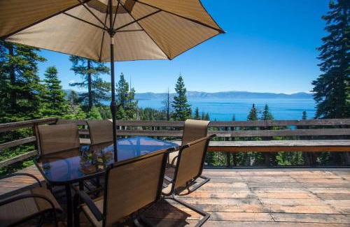 Carnelian Bay House | Carnelian Bay View Cabin