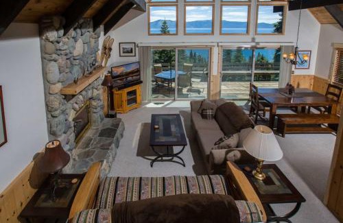 Carnelian Bay House | Carnelian Bay View Cabin