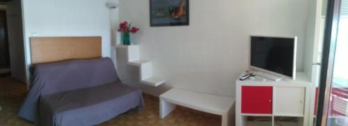 Carnon-Plage Apartment | Carnon-plages - Agréable Studio cabine