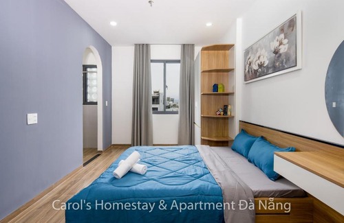 Son Tra Apartment | Carol Homestay & Apartment Da Nang 3