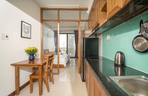 Son Tra Apartment | Carol Homestay & Apartment Đà Nẵng 4