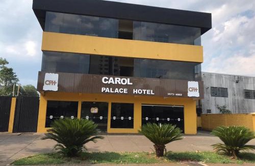 Foz do Iguacu Hotel | Carol Palace Hotel