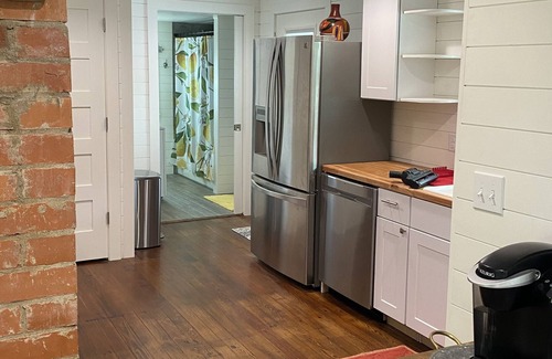 Kerrville Cottage | Carol's Casa in the quaint Methodist Encampment neighborhood