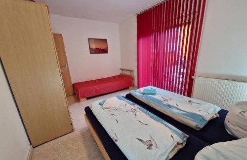 Seebad Heringsdorf Apartment | Carolas Ferienwohnungen im Ostseebad Heringsdorf