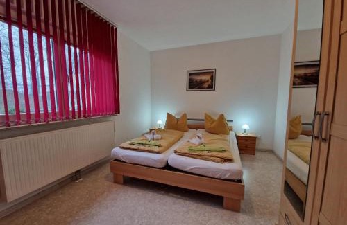 Seebad Heringsdorf Apartment | Carolas Ferienwohnungen im Ostseebad Heringsdorf