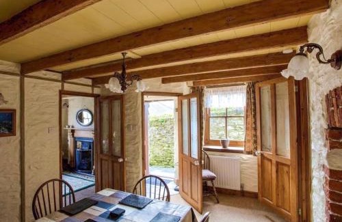 Charlestown House | Carole's Cottage - Private Parking, Sea Views, Garden & Close To Harbour & Beach
