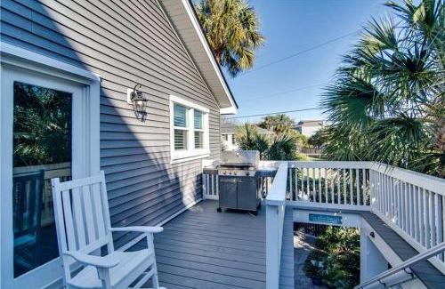 Isle of Palms House | Carolina Boulevard 130