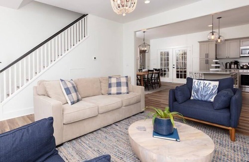 Minnesott Beach House | Carolina Capehouse - The perfect family Retreat!