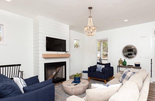 Minnesott Beach House | Carolina Capehouse - The perfect family Retreat!