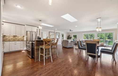 Mooresville House | Carolina Cove