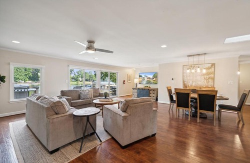 Mooresville House | Carolina Cove