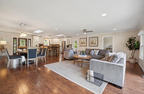 Mooresville House | Carolina Cove