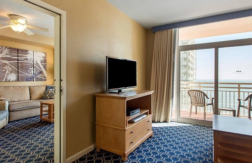 Myrtle Beach Resort | Carolina Grande 2 BR Villa