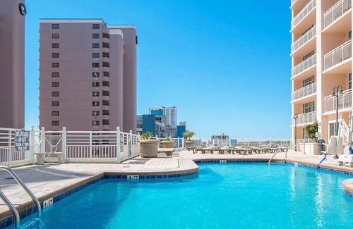 Myrtle Beach Resort | Carolina Grande 2 BR Villa