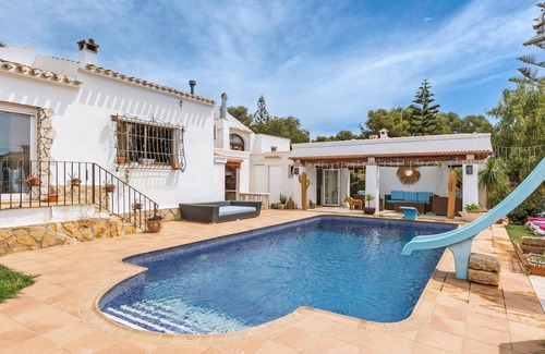 Panorama Villa | Carolina - Javea, Costa Blanca