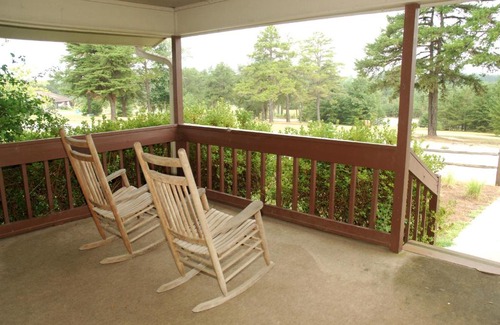 Fair Play Resort | Carolina Landing Camping Resort Two-Bedroom Cabin 1