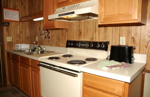 Fair Play Resort | Carolina Landing Camping Resort Cabin 10