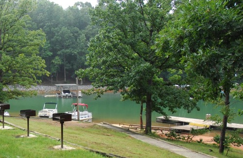 Fair Play Resort | Carolina Landing Camping Resort Cabin 10