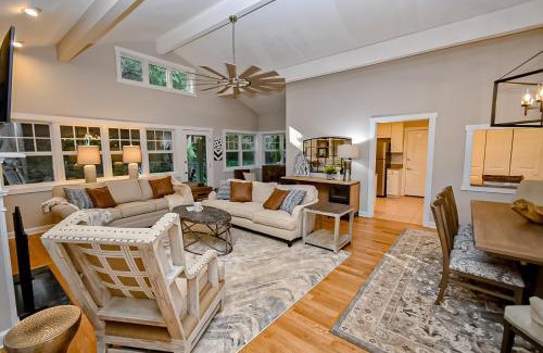 Highlands House | Carolina Mountain Cottage