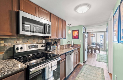 Myrtle Beach Condo | Carolina Winds by Elliott Beach Rentals