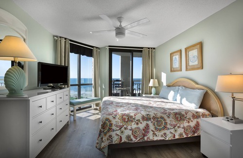 Myrtle Beach Hotel | Carolina Winds