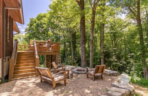Blowing Rock House | Carolina Wren Cottage