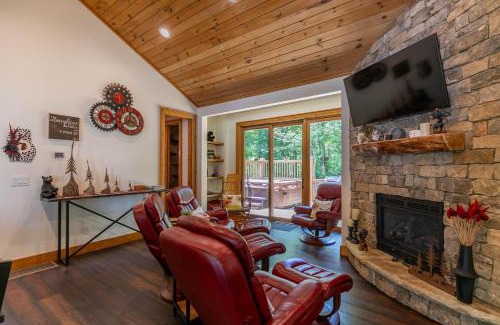 Blowing Rock House | Carolina Wren Cottage
