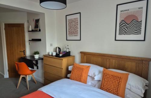 Cambridge House | Carolines rooms