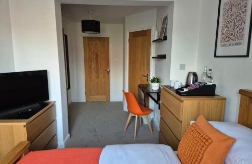 Cambridge House | Carolines rooms
