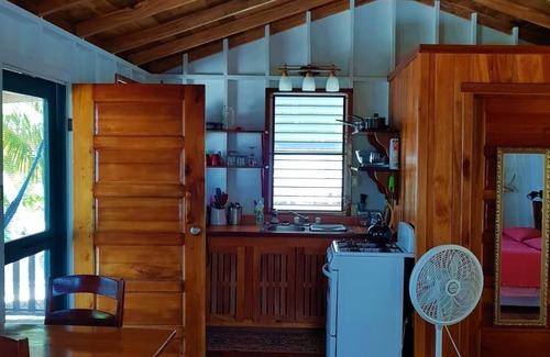 Caye Caulker House | Carolyns House