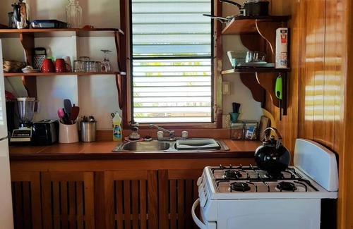 Caye Caulker House | Carolyns House