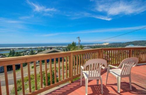 Pacific City House | Carousel House in Pacific City